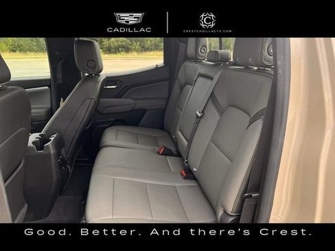 Used 2023 Chevrolet Colorado ZR2 w/ ZR2 Convenience Package III AWD/4WD image 30