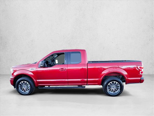Used 2018 Ford F150 XLT w/ Equipment Group 302A Luxury AWD/4WD image 2