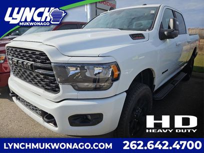 Used 2024 RAM 2500 Big Horn w/ Night Edition