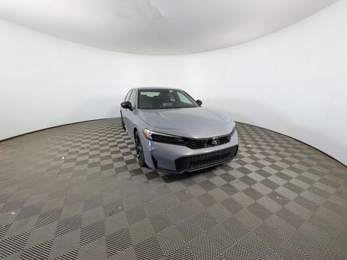 New 2026 Honda Civic Sport image 25