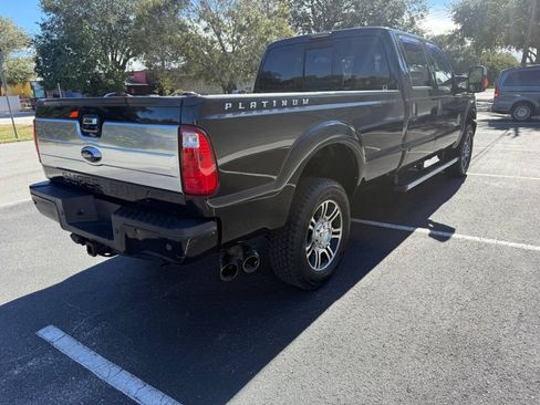 Used 2014 Ford F350 Platinum AWD/4WD image 48