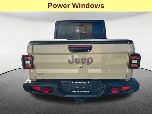 Used 2020 Jeep Gladiator Rubicon w/ Dual Top Group image 12