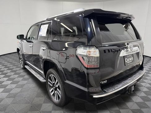 Used 2023 Toyota 4Runner Limited AWD/4WD image 4