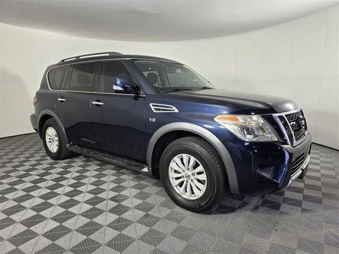 Used 2018 Nissan Armada SV w/ Driver Package image 2