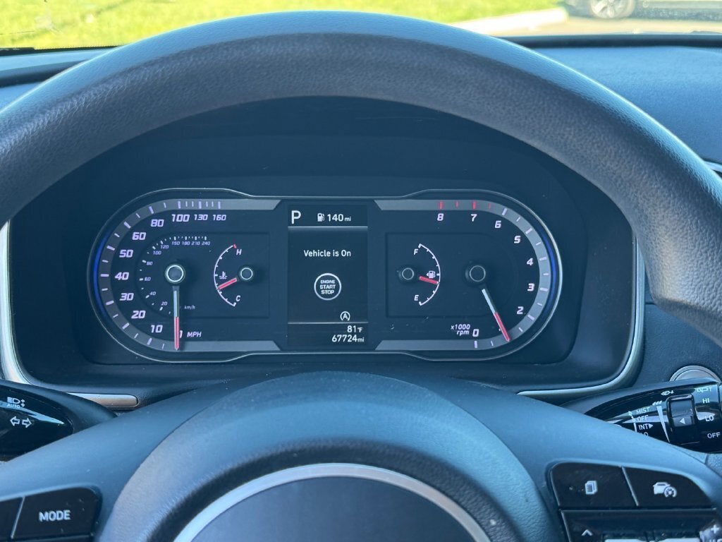 Used 2022 Hyundai Tucson SEL w/ Cargo Package FWD image 26