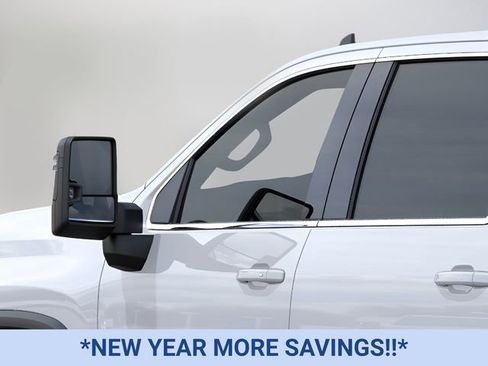 New 2025 Chevrolet Silverado 3500 W/T w/ WT Convenience Package image 11