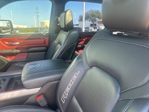Used 2020 RAM 1500 Rebel w/ Rebel Level 2 Equipment Group image 9