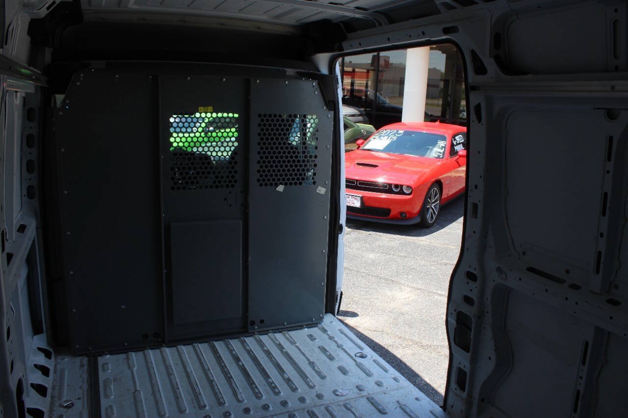Used 2023 RAM ProMaster 2500 FWD image 15