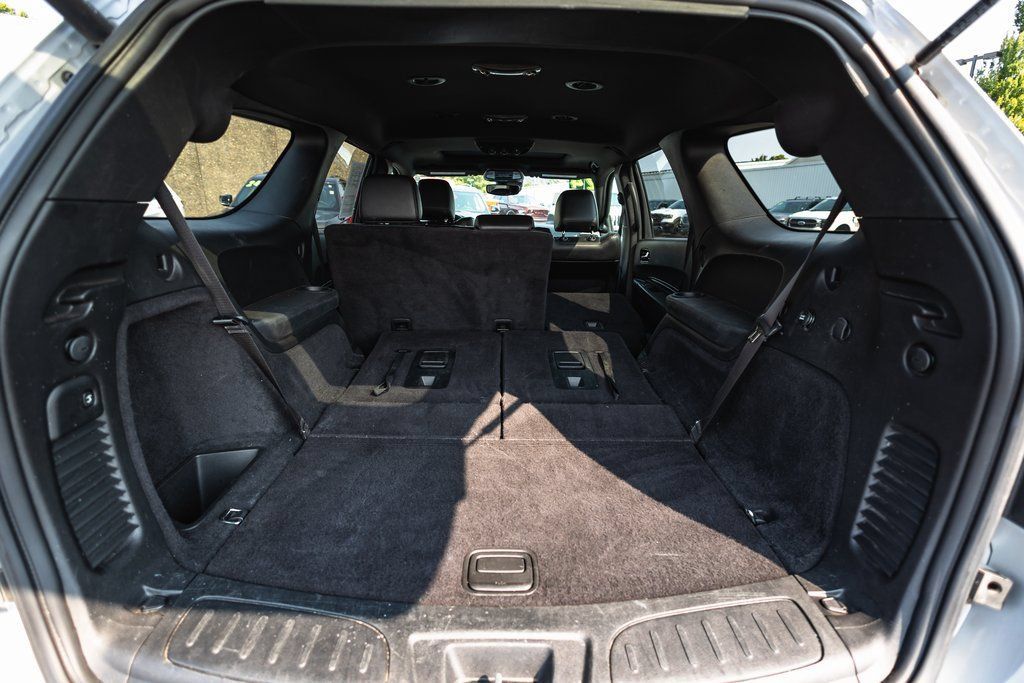 Used 2024 Dodge Durango R/T AWD/4WD image 30