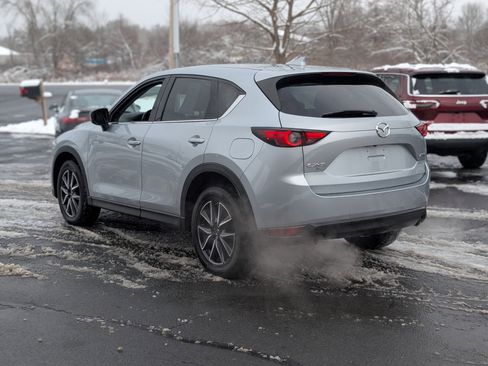 Used 2018 MAZDA CX-5 Grand Touring image 9
