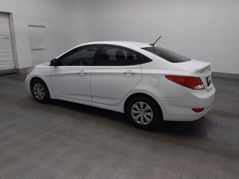 Used 2016 Hyundai Accent SE w/ Option Group 02 image 3