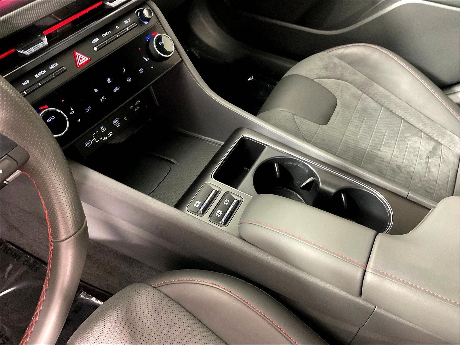 Certified 2024 Hyundai Sonata N Line FWD image 17