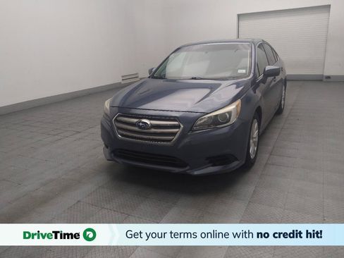 Used 2017 Subaru Legacy 2.5i Premium AWD/4WD image 1