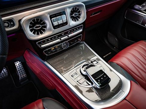 Certified 2022 Mercedes-Benz G 63 AMG 4MATIC image 32