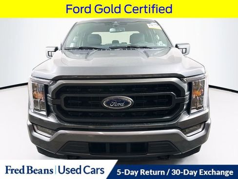 Certified 2023 Ford F150 XLT w/ Equipment Group 302A High AWD/4WD image 2