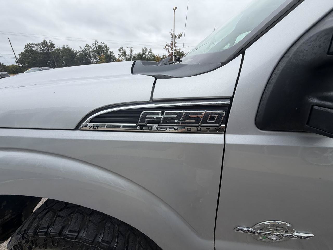 Used 2013 Ford F250 XLT w/ XLT Value Pkg AWD/4WD image 7