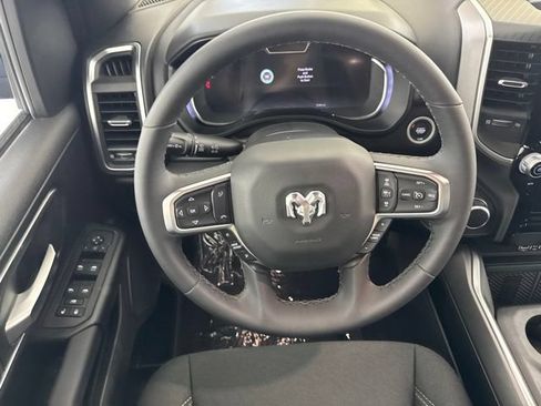 Used 2026 RAM 1500 Big Horn AWD/4WD image 27