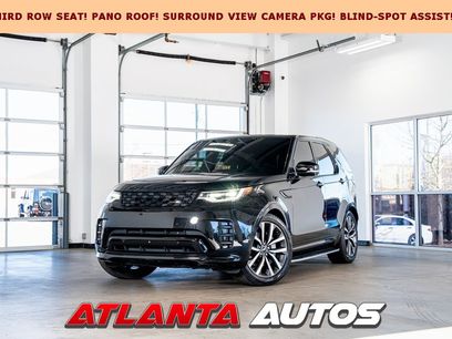 Used 2024 Land Rover Discovery Dynamic SE