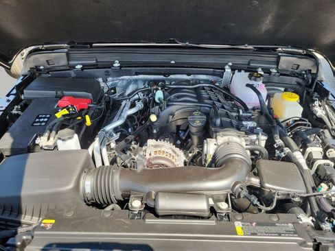 New 2025 Jeep Wrangler Sport S image 23