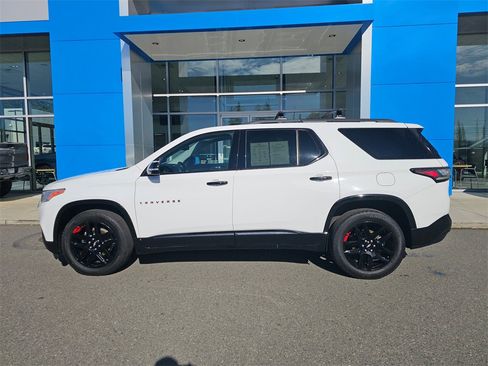 Used 2020 Chevrolet Traverse Premier w/ Redline Edition image 4