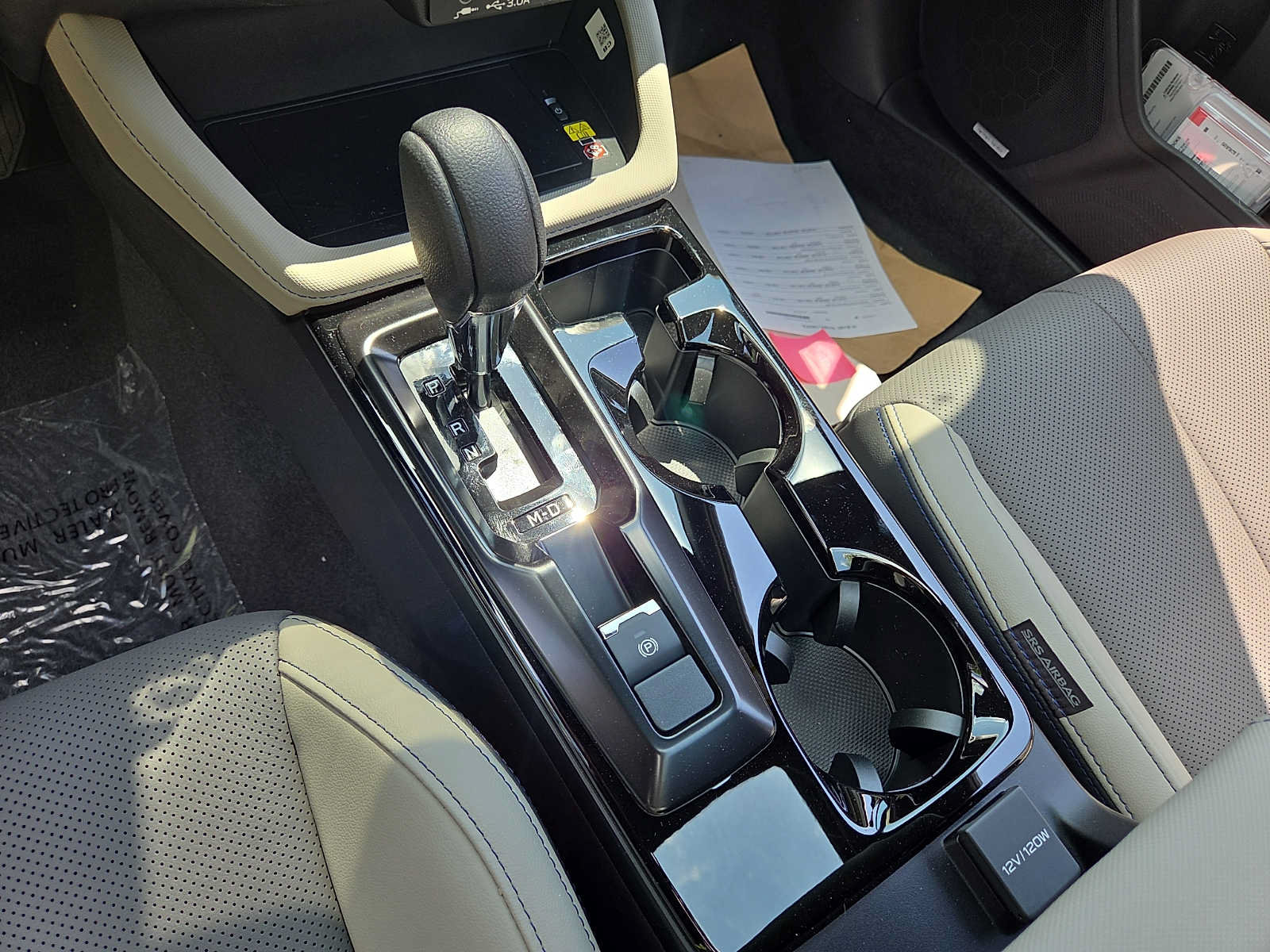 New 2026 Subaru Forester Limited AWD/4WD image 7