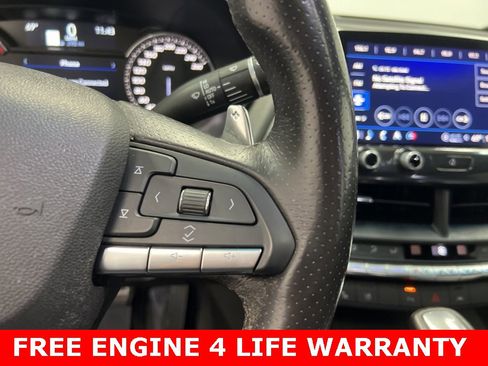 Used 2021 Cadillac CT4 Sport image 14