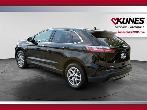 Used 2024 Ford Edge SEL AWD/4WD image 8