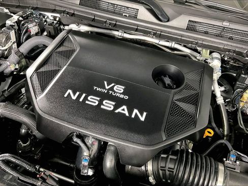 New 2026 Nissan Armada Platinum Reserve AWD/4WD image 35