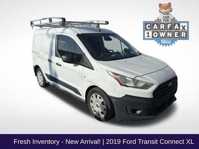 Used 2019 Ford Transit Connect XL