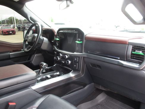 Used 2023 Ford F150 Lariat AWD/4WD image 54