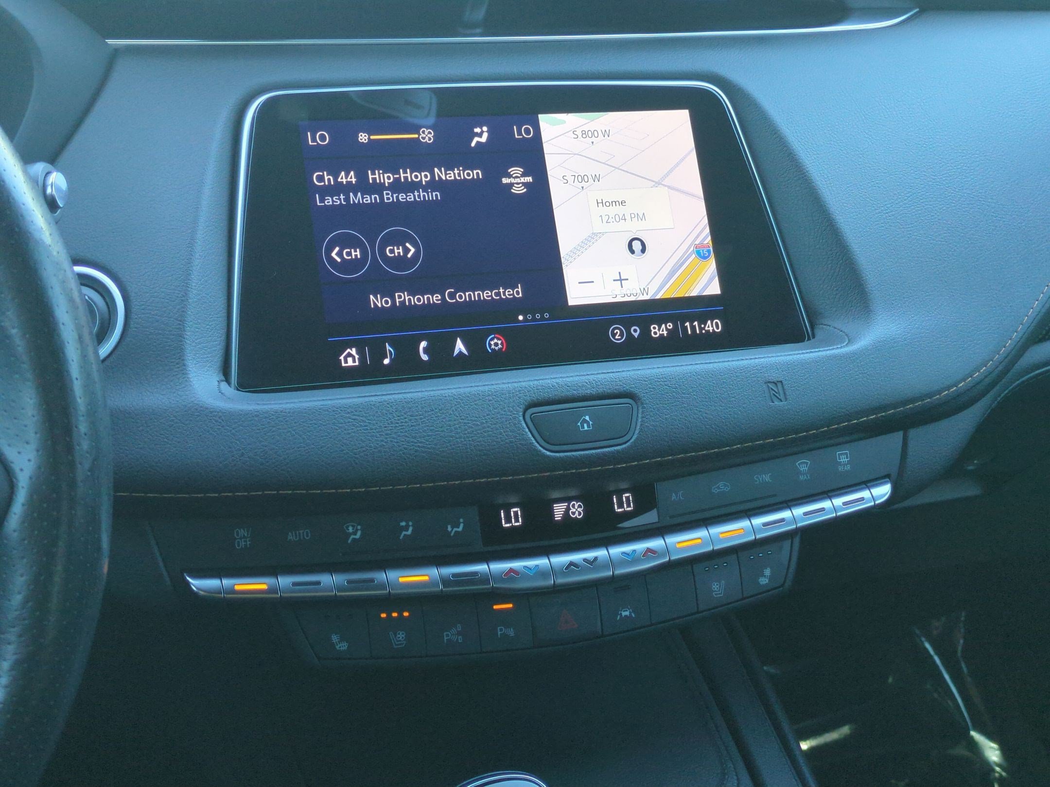 Used 2021 Cadillac XT4 Sport AWD/4WD image 23