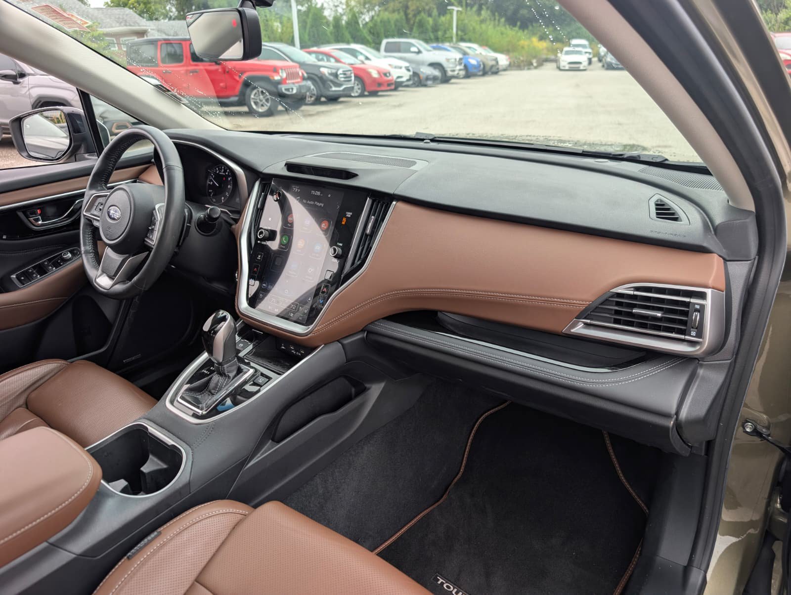 Used 2020 Subaru Outback Touring AWD/4WD image 33