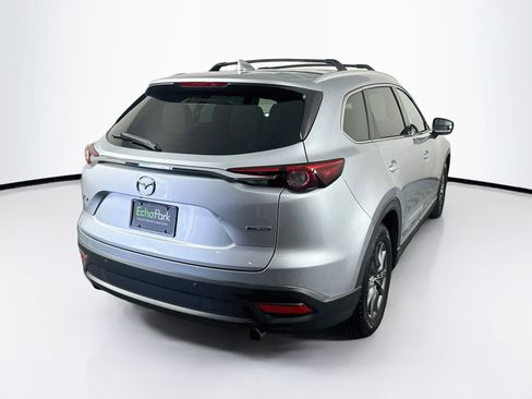 Used 2021 MAZDA CX-9 Touring w/ Touring Premium Package FWD image 9