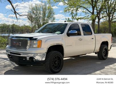 Used 2011 GMC Sierra 1500 SLT