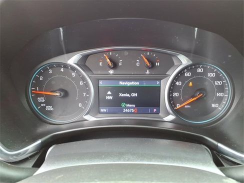 Used 2019 Chevrolet Equinox LT w/ Sun & Navigation Package image 16