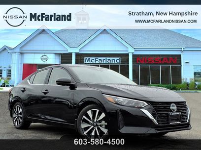 New 2025 Nissan Sentra SV w/ SV Premium Package