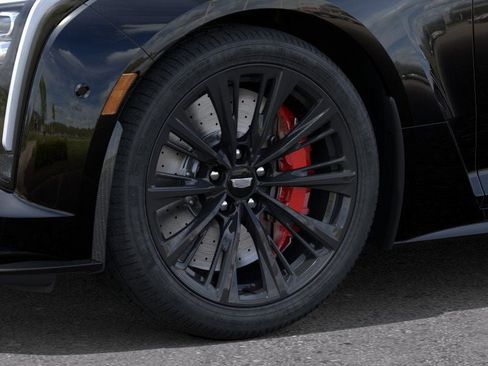 New 2026 Cadillac CT5 V Blackwing w/ Carbon Fiber 2 Package image 9