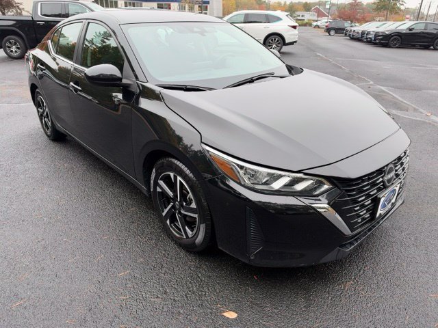 Used 2024 Nissan Sentra SV FWD image 7