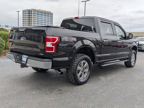 Used 2019 Ford F150 XLT w/ Equipment Group 301A Mid image 4