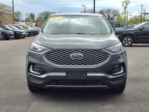 Used 2024 Ford Edge SEL AWD/4WD image 22
