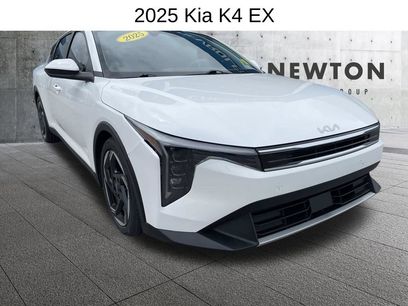 Used 2025 Kia K4 EX