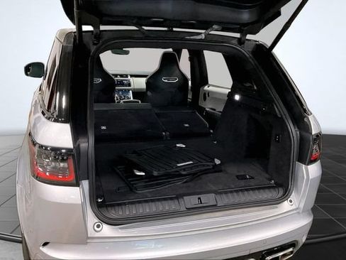 Used 2022 Land Rover Range Rover Sport SVR AWD/4WD image 6