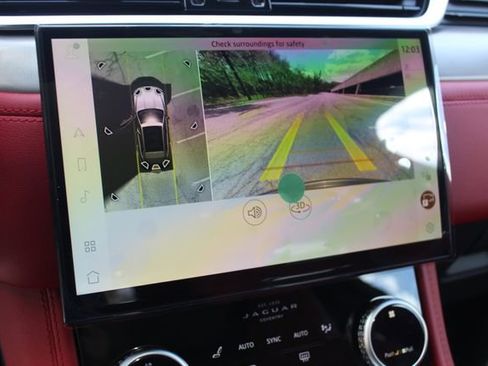 New 2026 Jaguar F-PACE R-Dynamic S image 19