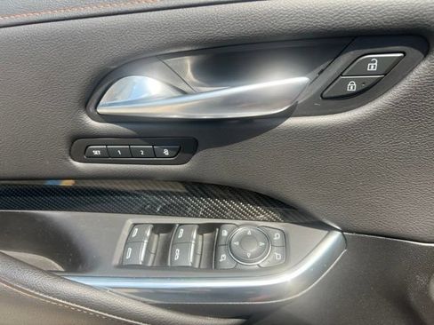 Used 2019 Cadillac XT4 Sport w/ Cold Weather Package AWD/4WD image 13