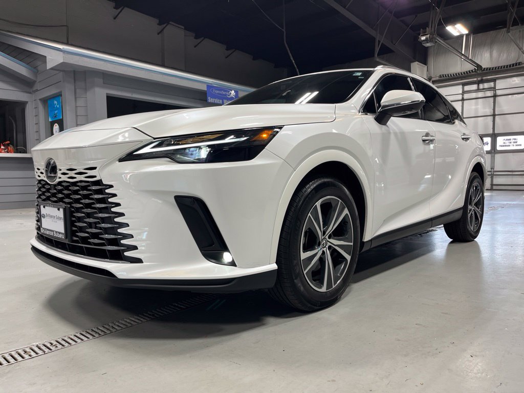 Used 2024 Lexus RX 350 Premium w/ Convenience Package AWD/4WD image 3