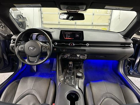 Used 2020 Toyota Supra Premium w/ Driver Assist Package RWD image 15