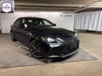 Used 2020 Lexus IS 300 F Sport