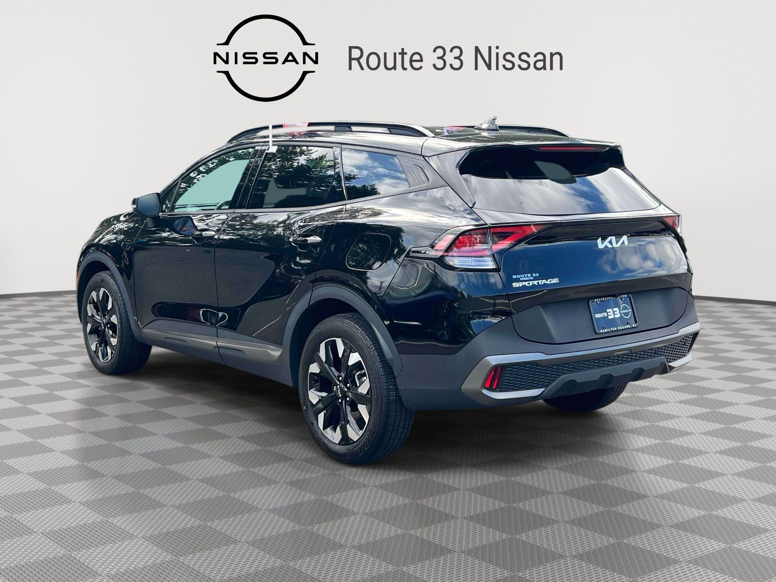 Used 2024 Kia Sportage X-Line AWD/4WD image 3