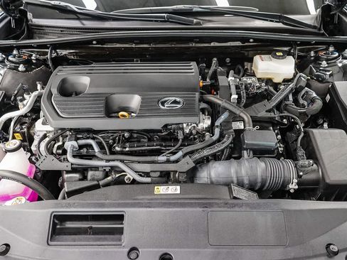 Certified 2025 Lexus ES 300h w/ Premium Package image 28