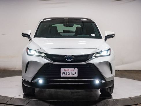 Certified 2024 Toyota Venza Limited AWD/4WD image 3
